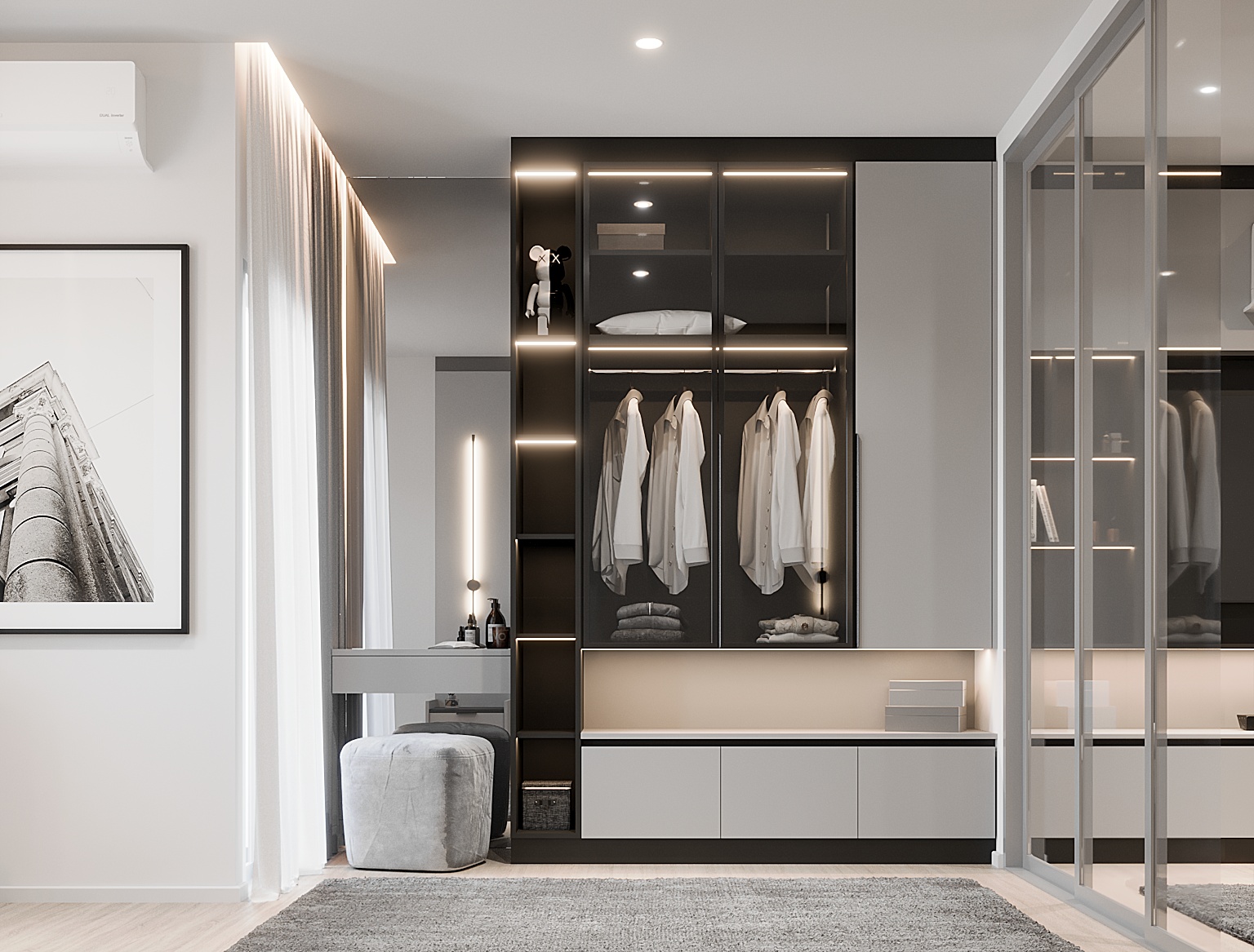 FURNIX Silverio Collection