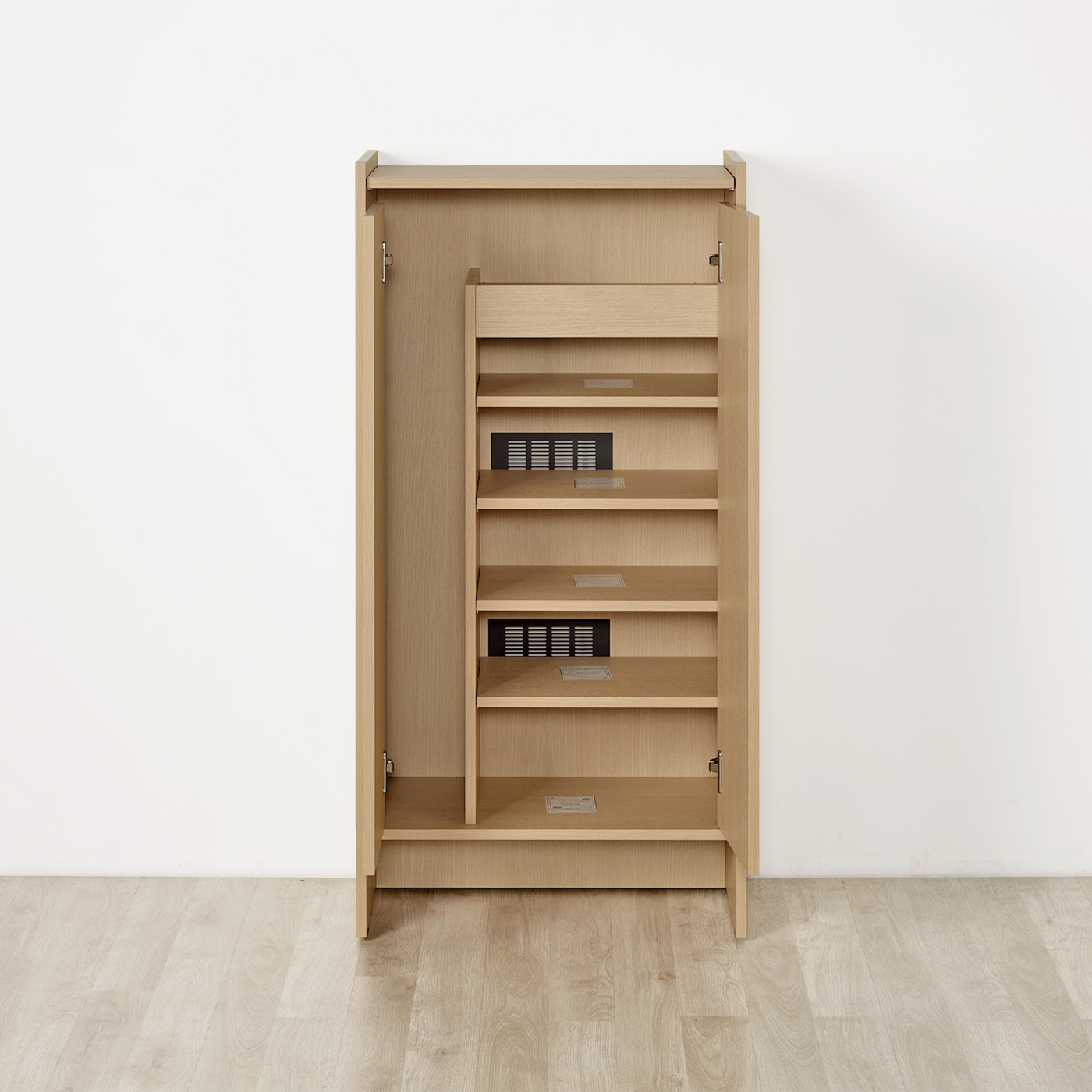 Hinoki Shoes Cabinet 7