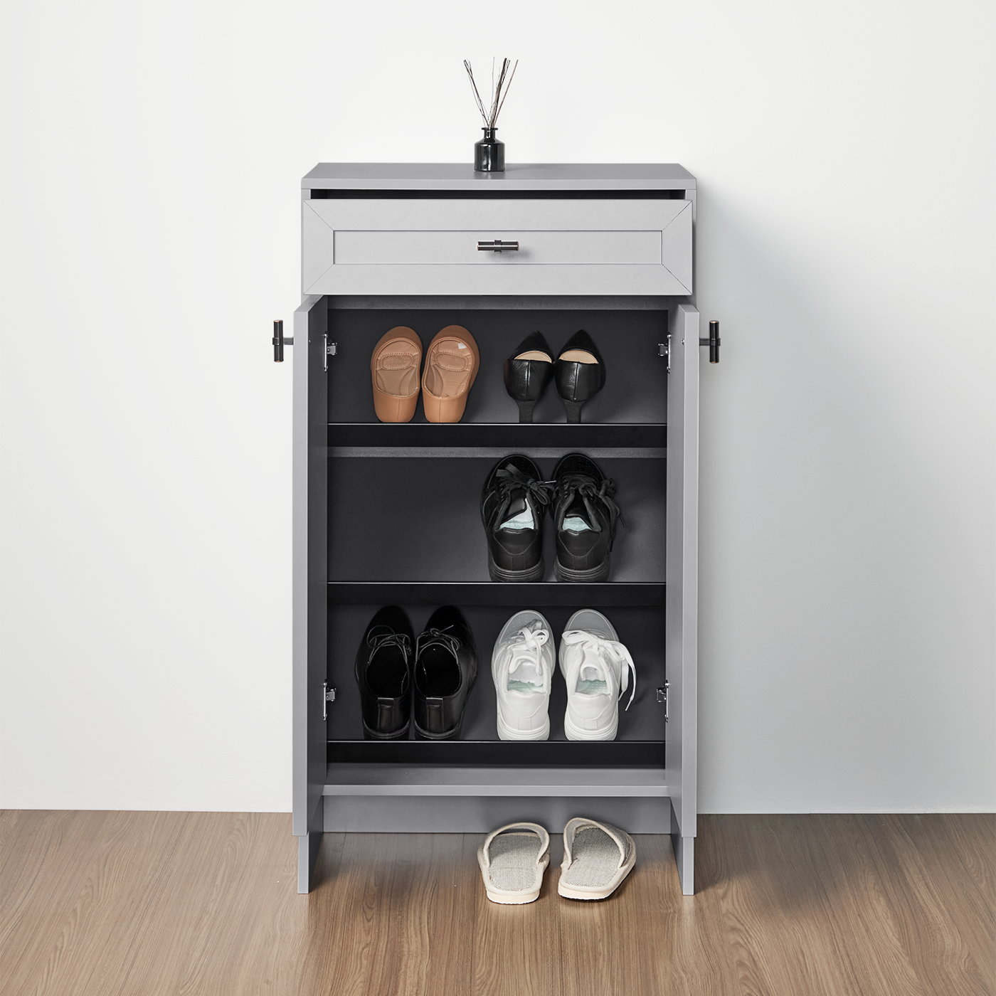 Serene Shoes Cabinet 2