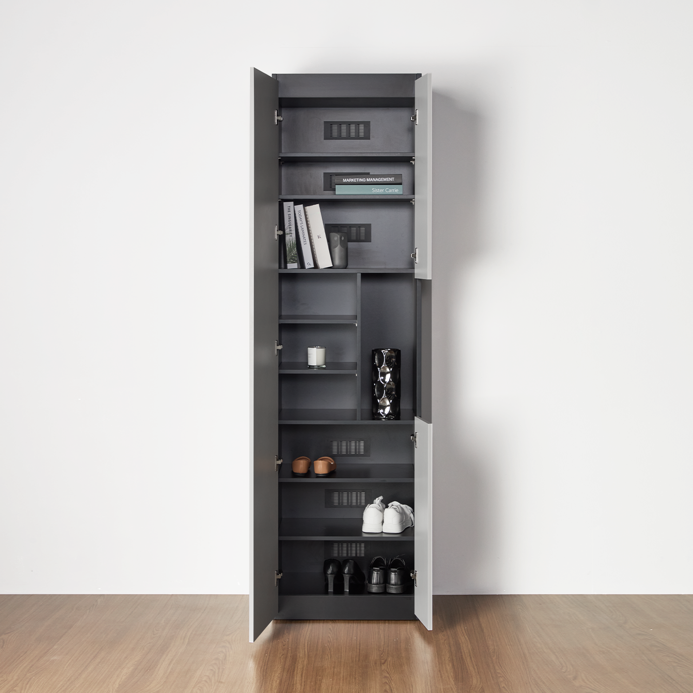 Veloce Shoes Cabinet 2