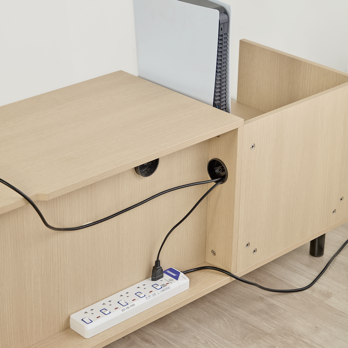Hinoki TV Cabinet 3