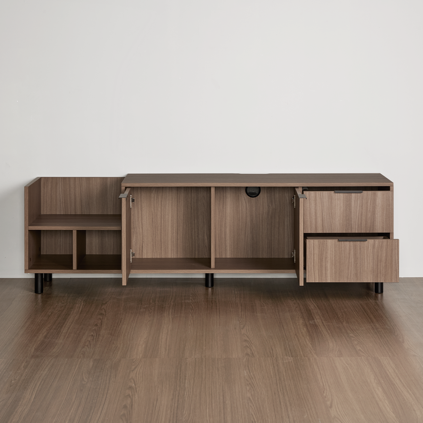 Hinoki TV Cabinet 6